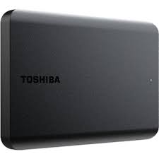 HARD DISK USB 3.0 TOSHIBA CANVIO BASICS 2.5 1TB